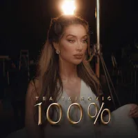 Tea Tairovic — 100% — обложка