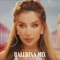 Tea Tairovic — Balerina Mix — обложка